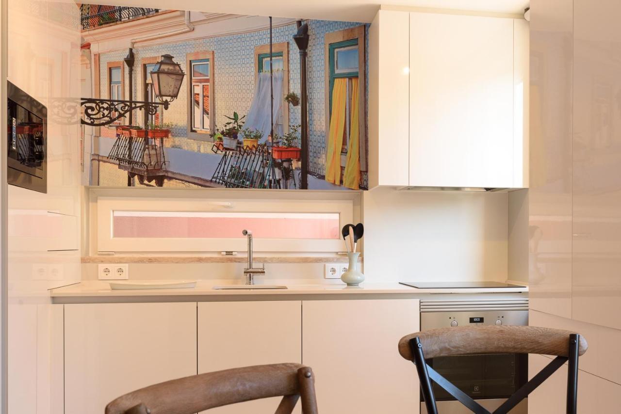 Sitio Dos Cavaleiros Apartments Lisboa 外观 照片