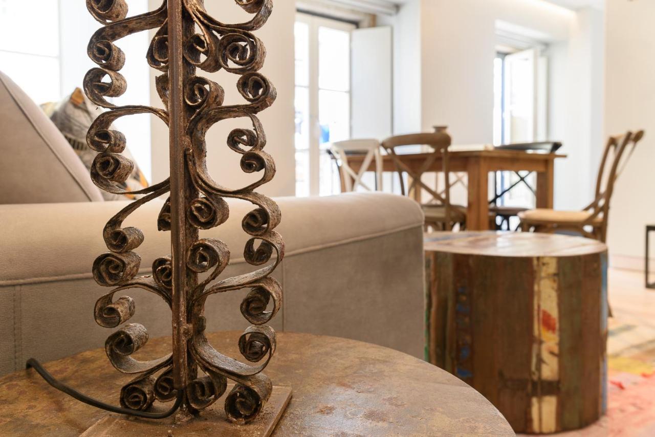 Sitio Dos Cavaleiros Apartments Lisboa 外观 照片