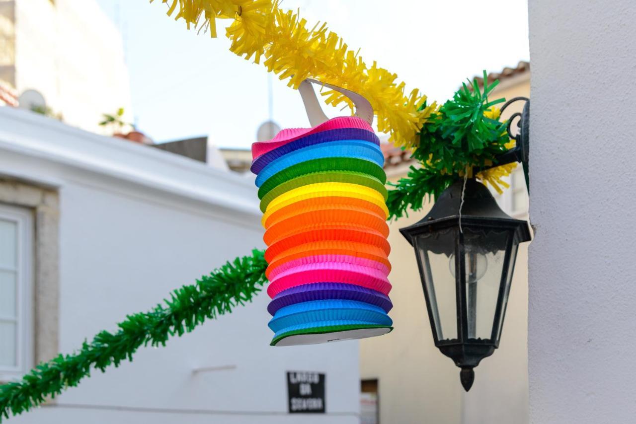 Sitio Dos Cavaleiros Apartments Lisboa 外观 照片