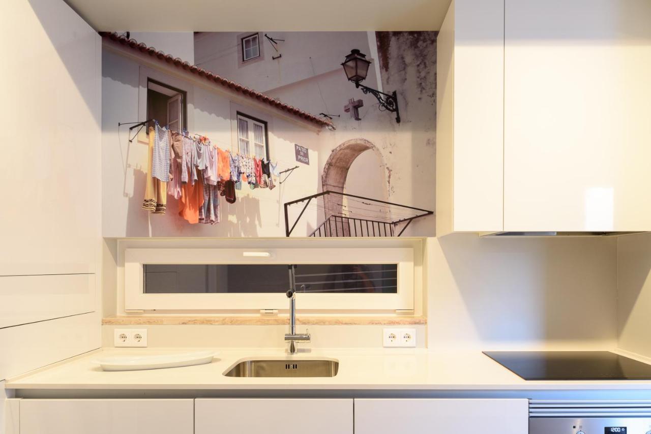 Sitio Dos Cavaleiros Apartments Lisboa 外观 照片