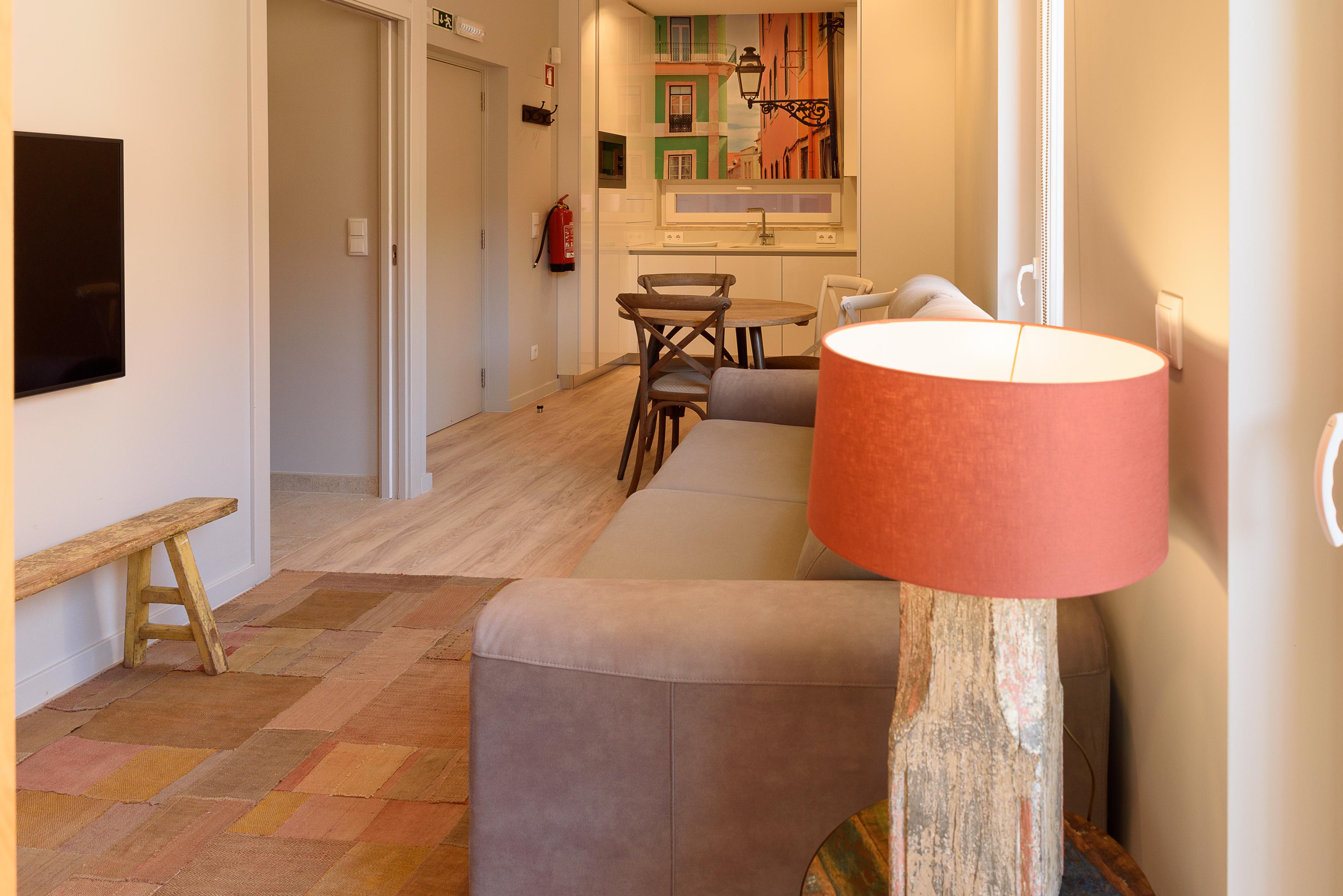 Sitio Dos Cavaleiros Apartments Lisboa 外观 照片