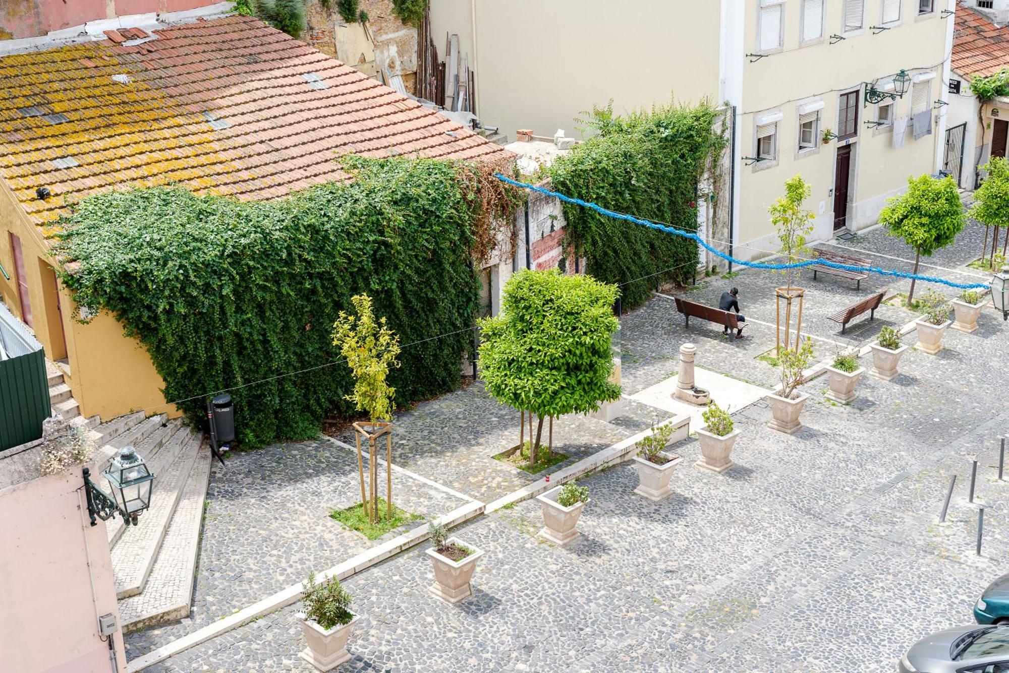 Sitio Dos Cavaleiros Apartments Lisboa 外观 照片