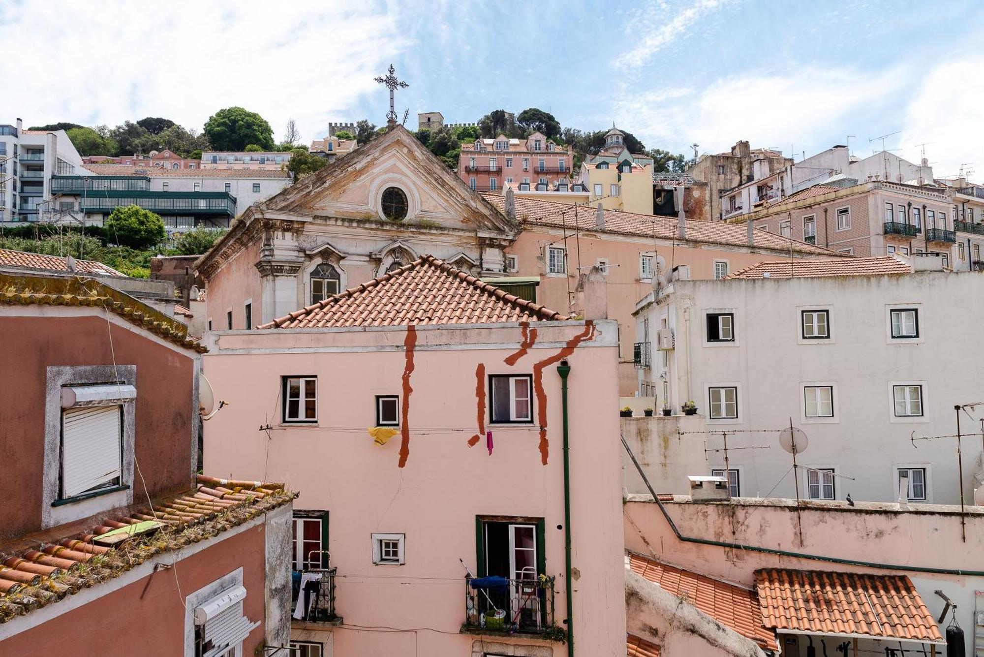 Sitio Dos Cavaleiros Apartments Lisboa 外观 照片