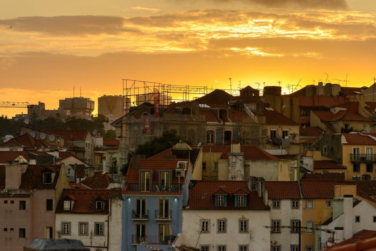 Sitio Dos Cavaleiros Apartments Lisboa 外观 照片