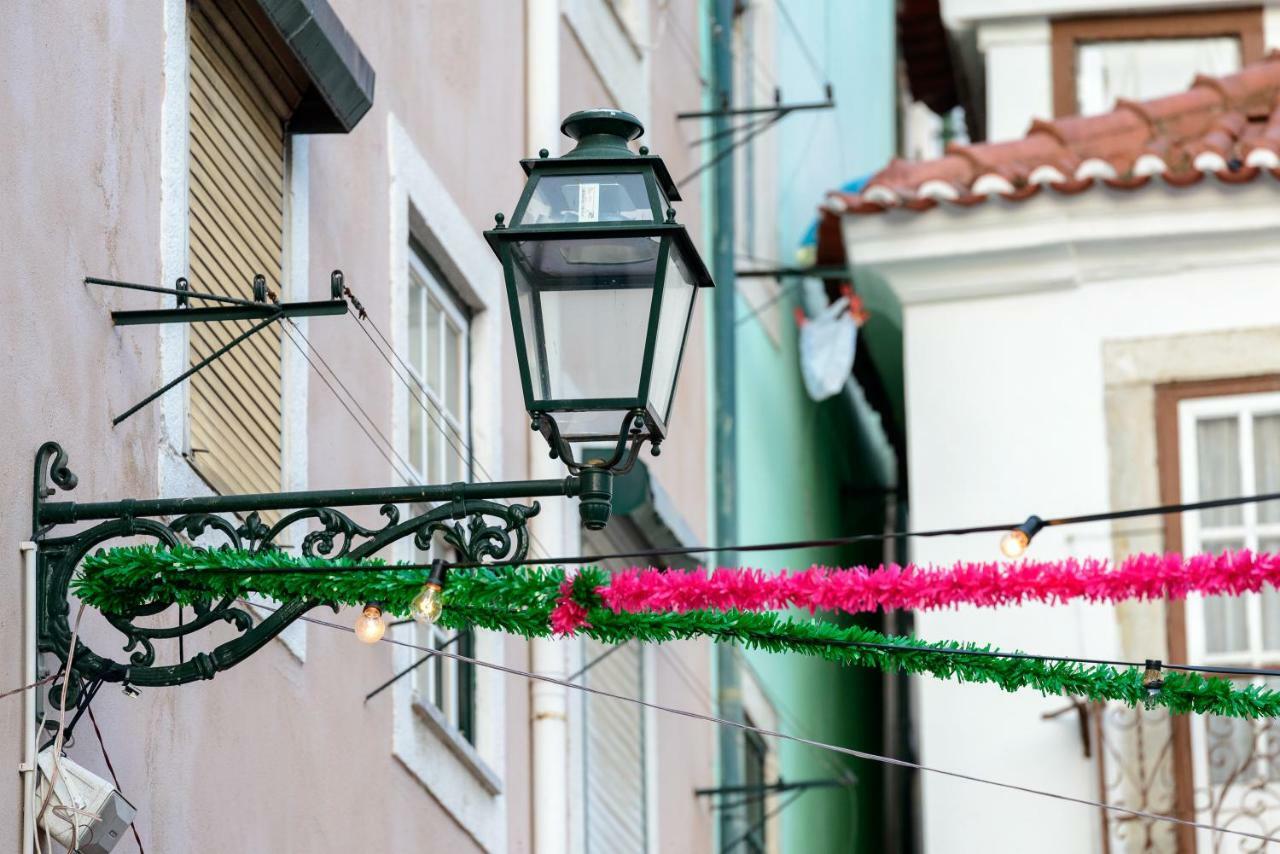 Sitio Dos Cavaleiros Apartments Lisboa 外观 照片