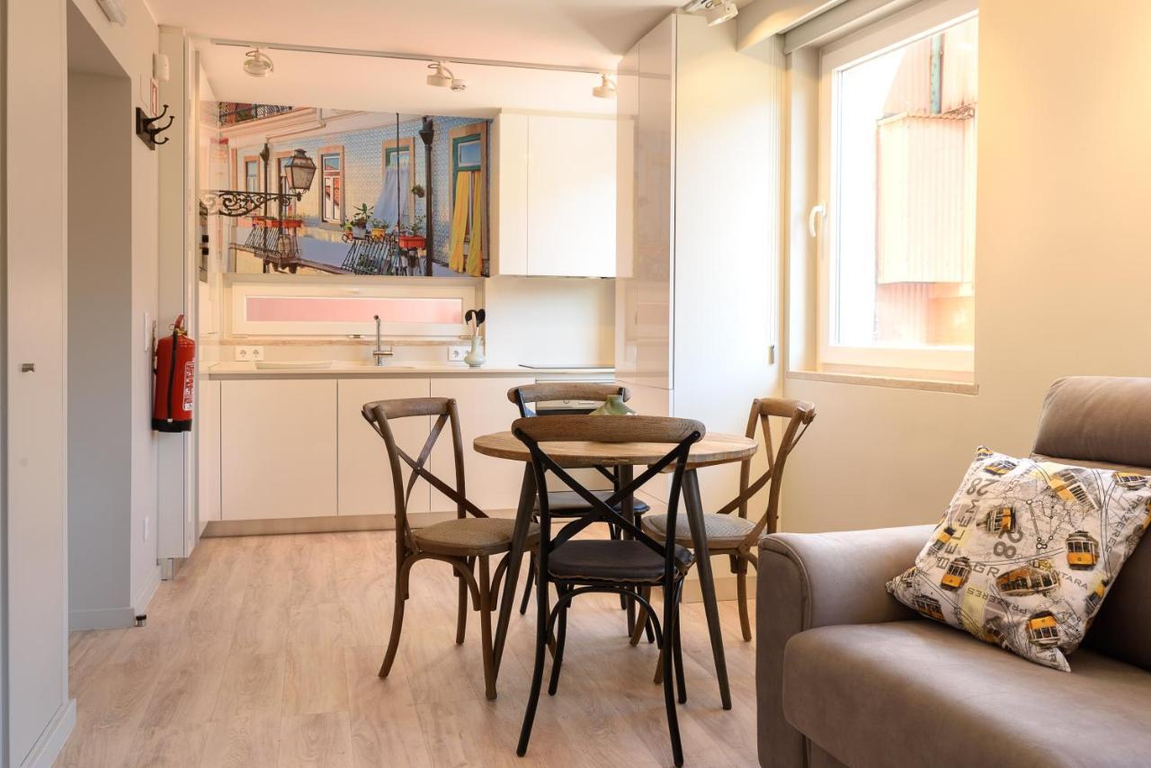 Sitio Dos Cavaleiros Apartments Lisboa 外观 照片