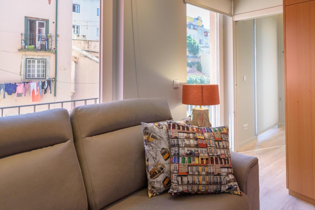 Sitio Dos Cavaleiros Apartments Lisboa 外观 照片