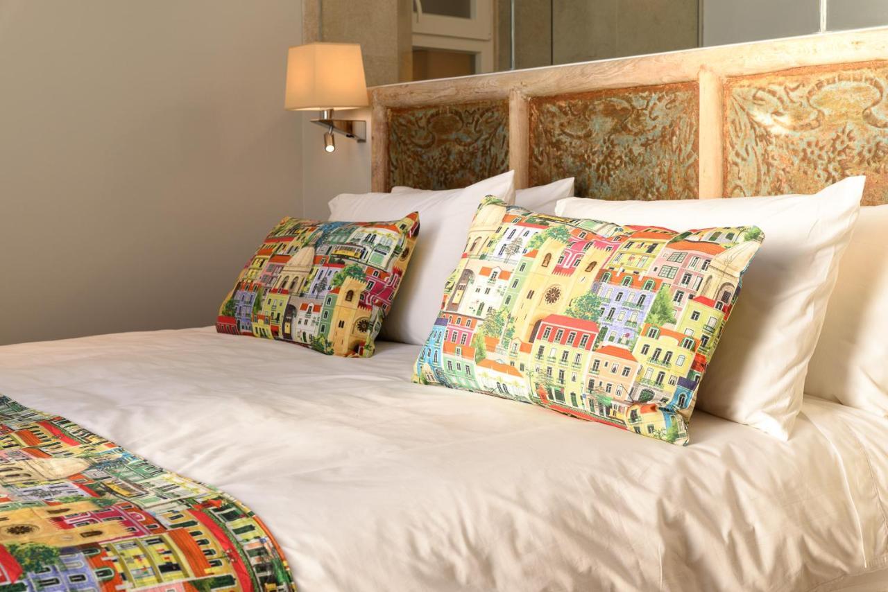 Sitio Dos Cavaleiros Apartments Lisboa 外观 照片