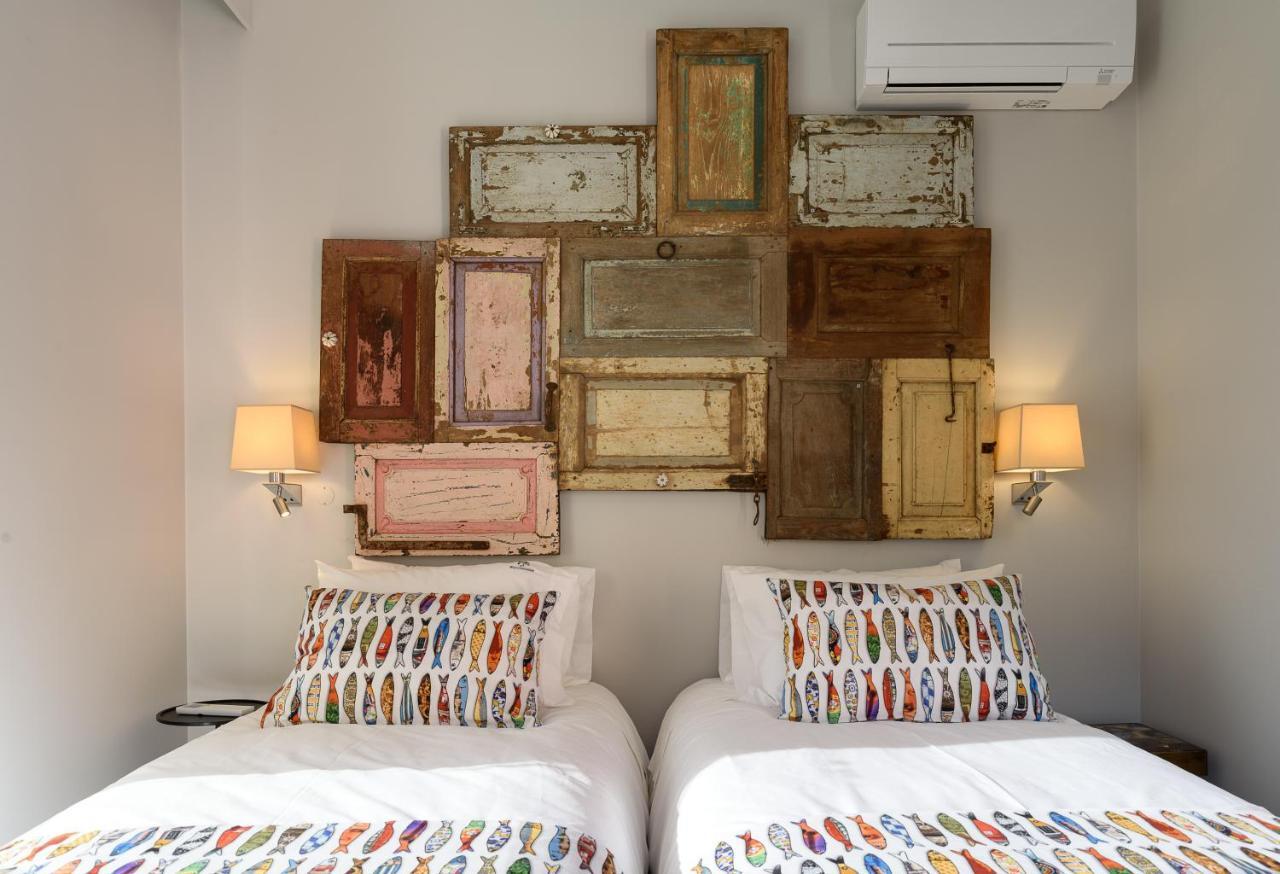 Sitio Dos Cavaleiros Apartments Lisboa 外观 照片